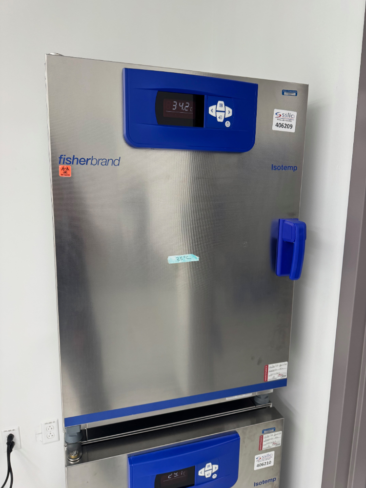 Image of Fisherbrand Isotemp 180L Gravity Incubator